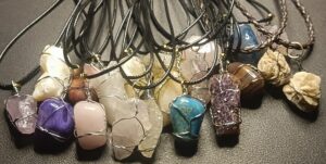 Collar Mix de Minerales