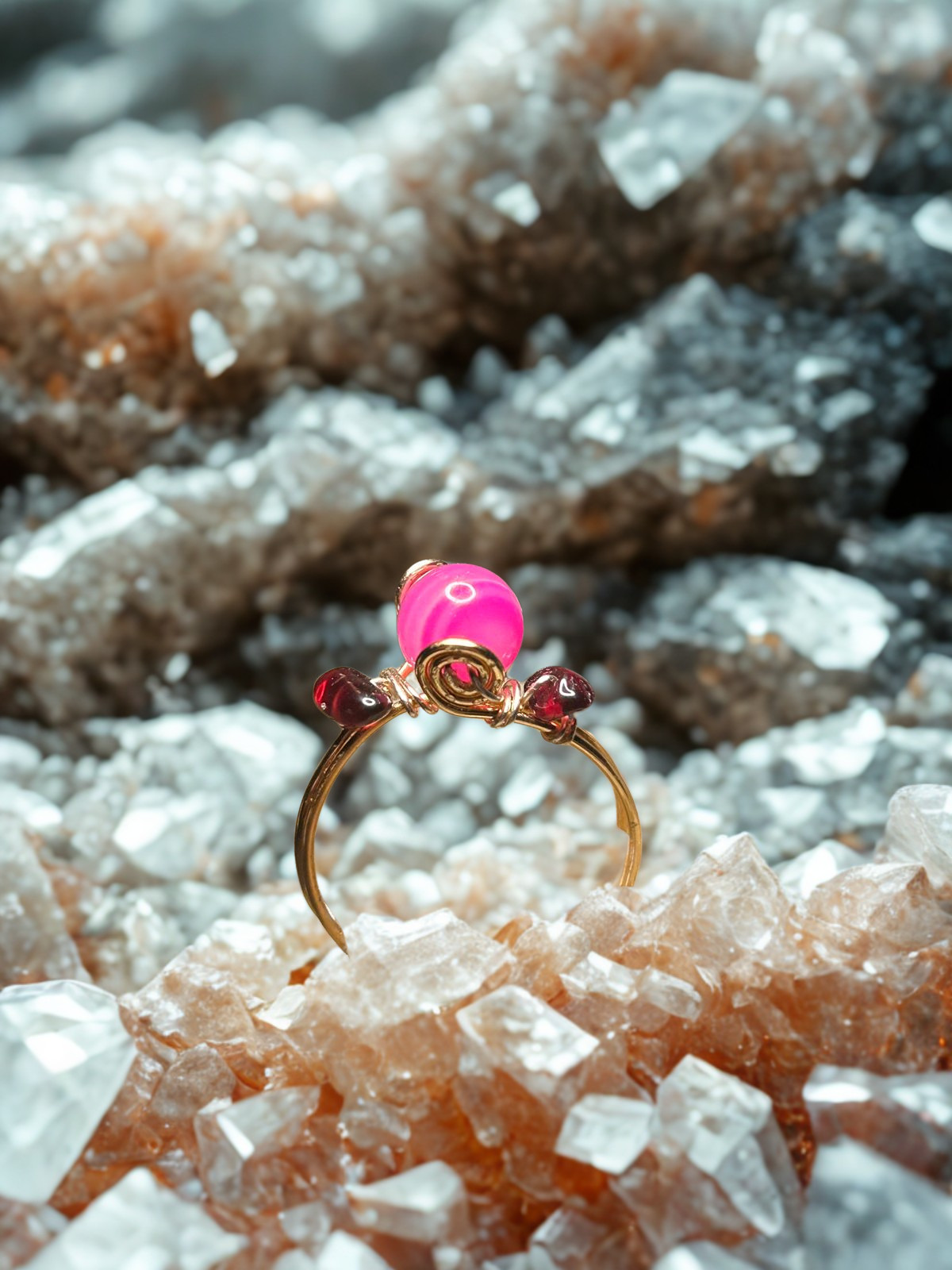 Anillo de Ágata (Ajustable) - Image 6