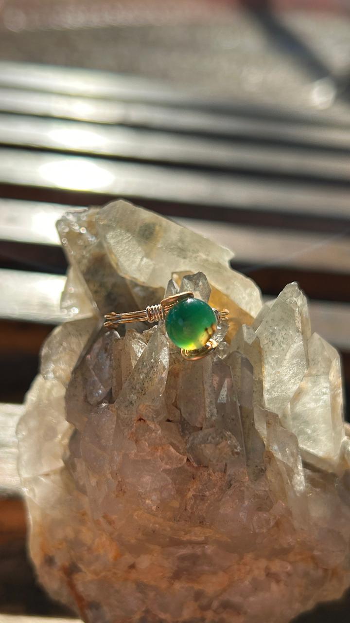 Anillo de Ágata (Ajustable) - Image 3
