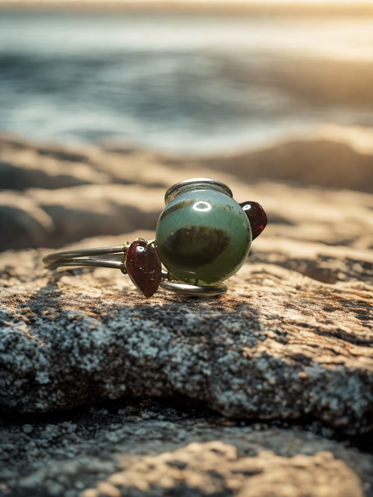 Anillo de Ágata (Ajustable) - Image 5