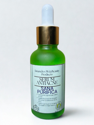 Serum Antiacné