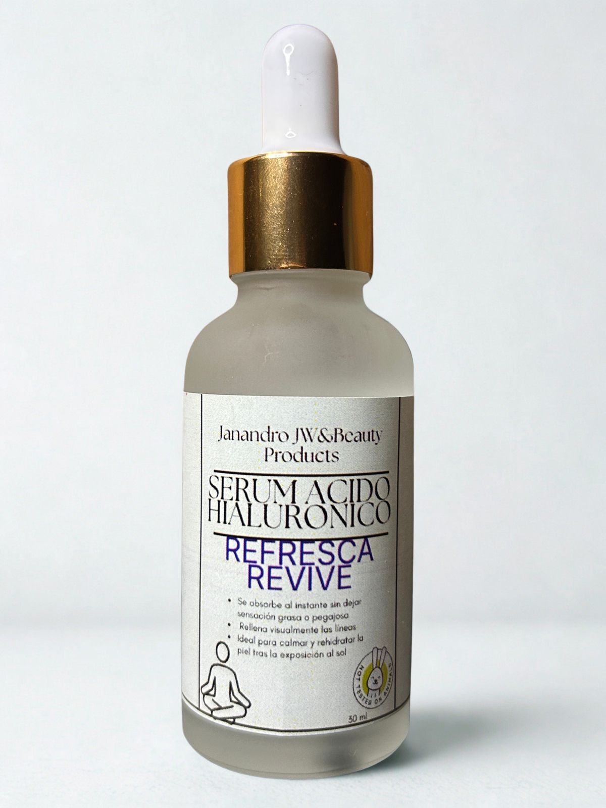 Serum Acido Hialurónico