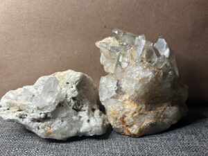 Cuarzo Cristal/Cristal Quartz/Cristal de Quartz
