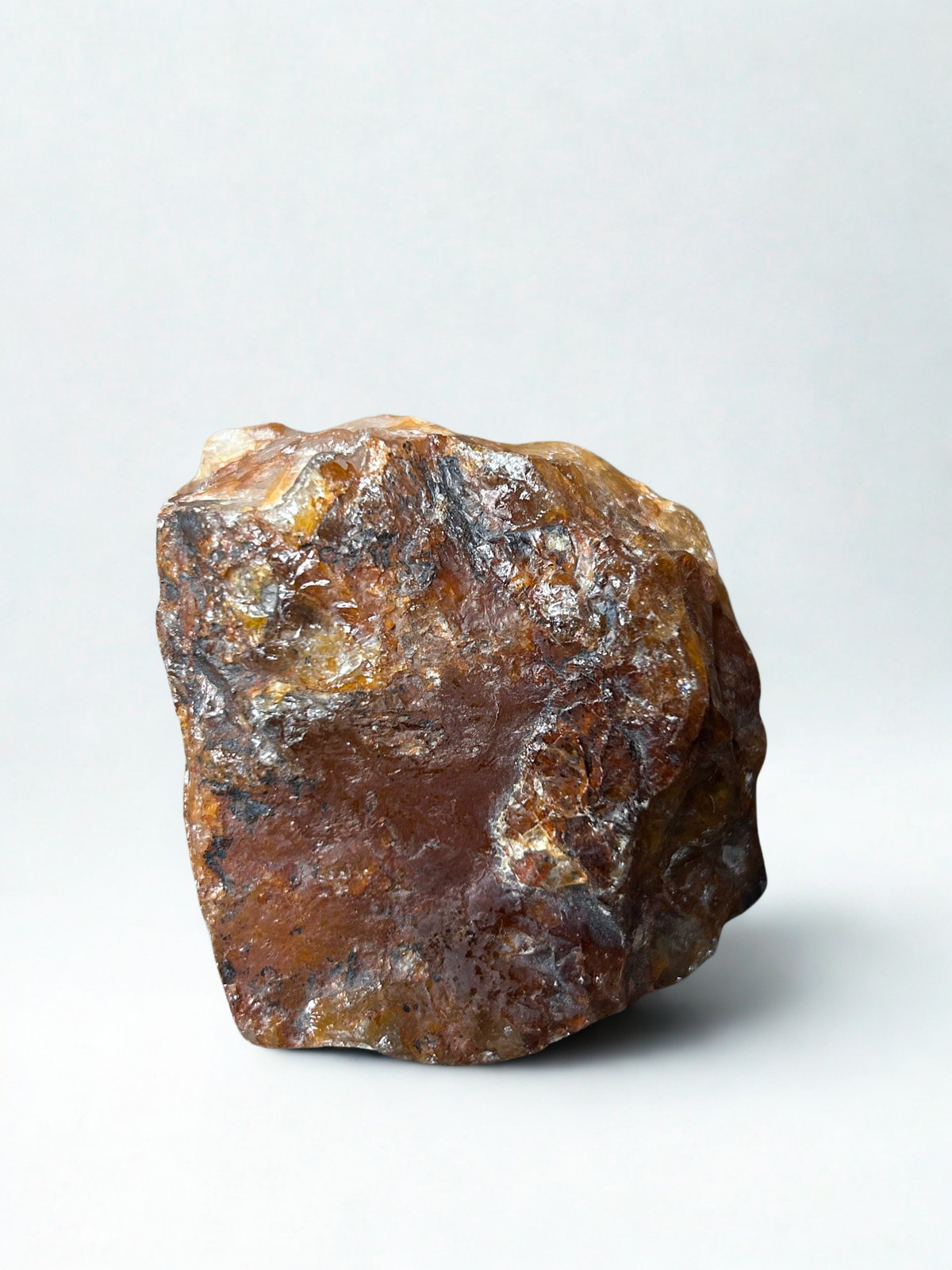 Cuarzo Hematoide (Hematoid Quartz / Quartz Hématoïde)