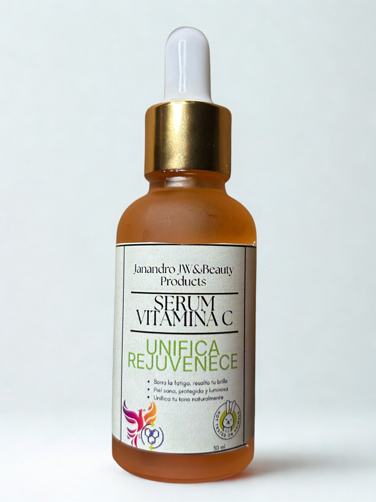 Serum Vitamina C