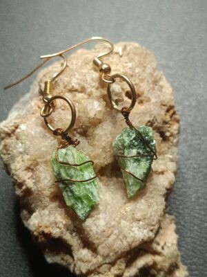 Aretes de Diópsido