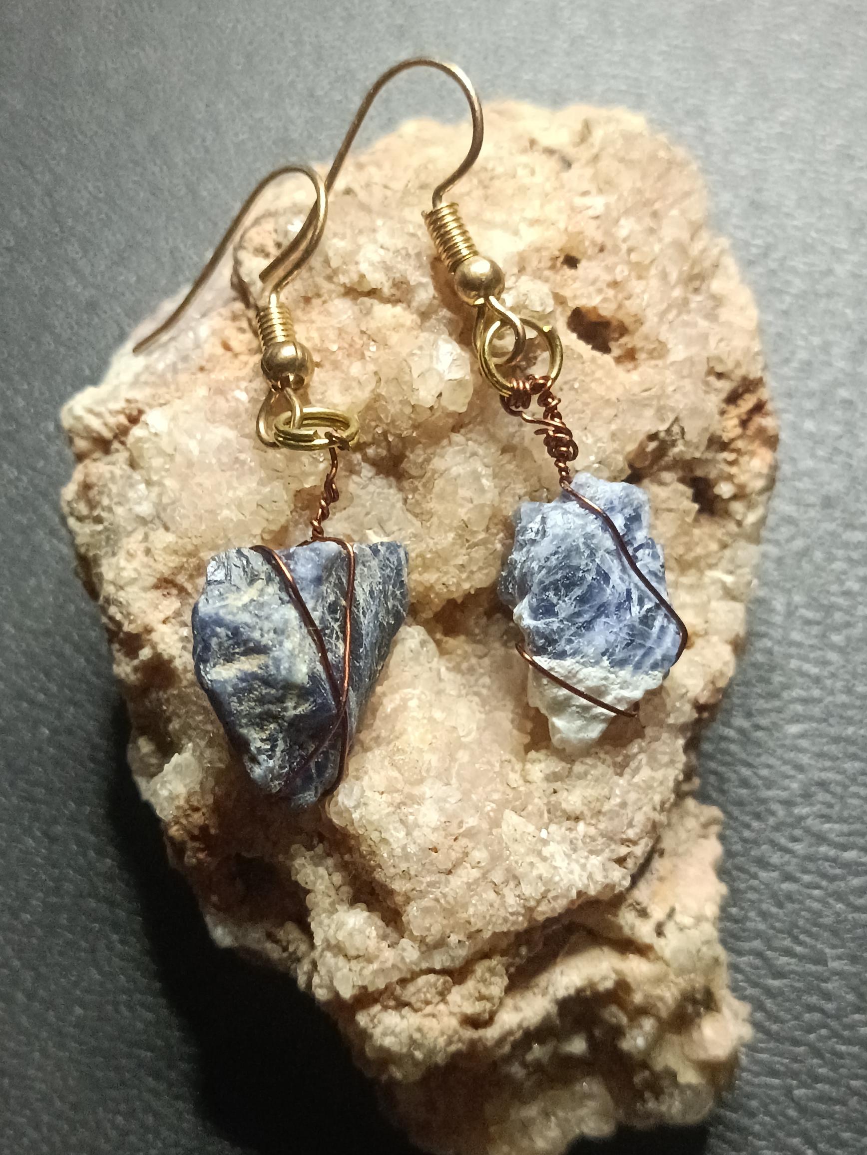 Aretes de Sodalita