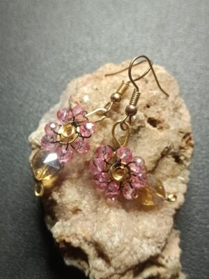 Aretes Primavera Floral
