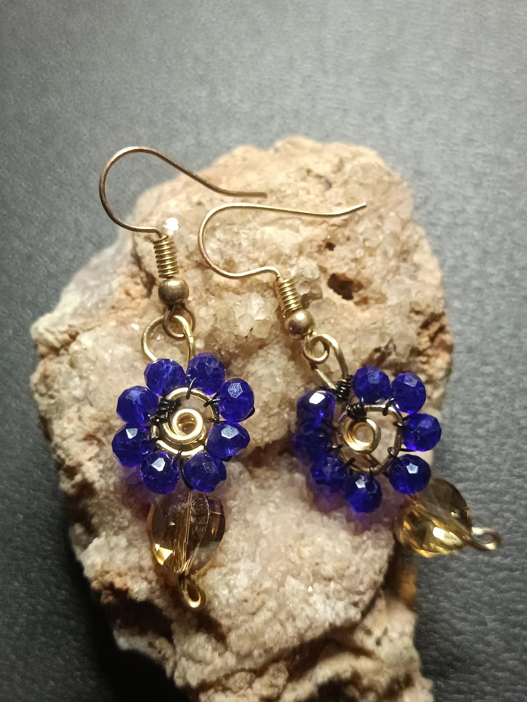 Aretes Primavera Floral - Image 4