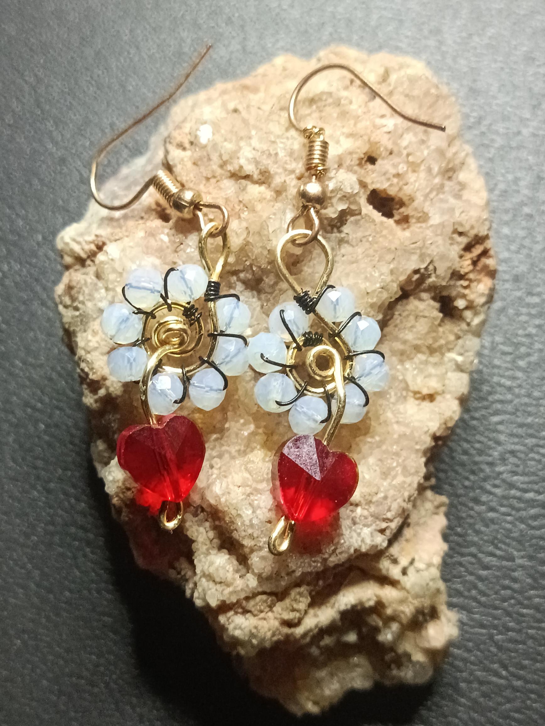 Aretes Primavera Floral - Image 5