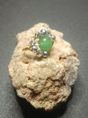 Anillo Primavera Verde